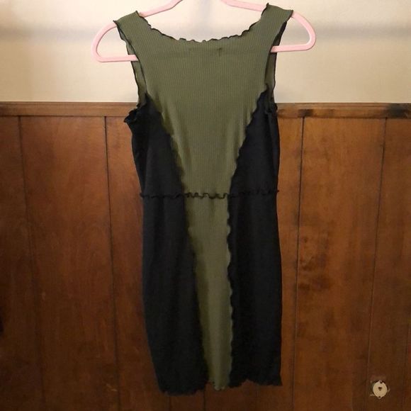 Derek heart mini dress - Picture 3 of 5